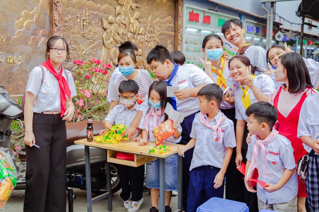 Hội chợ xuân Tân Sửu 2021