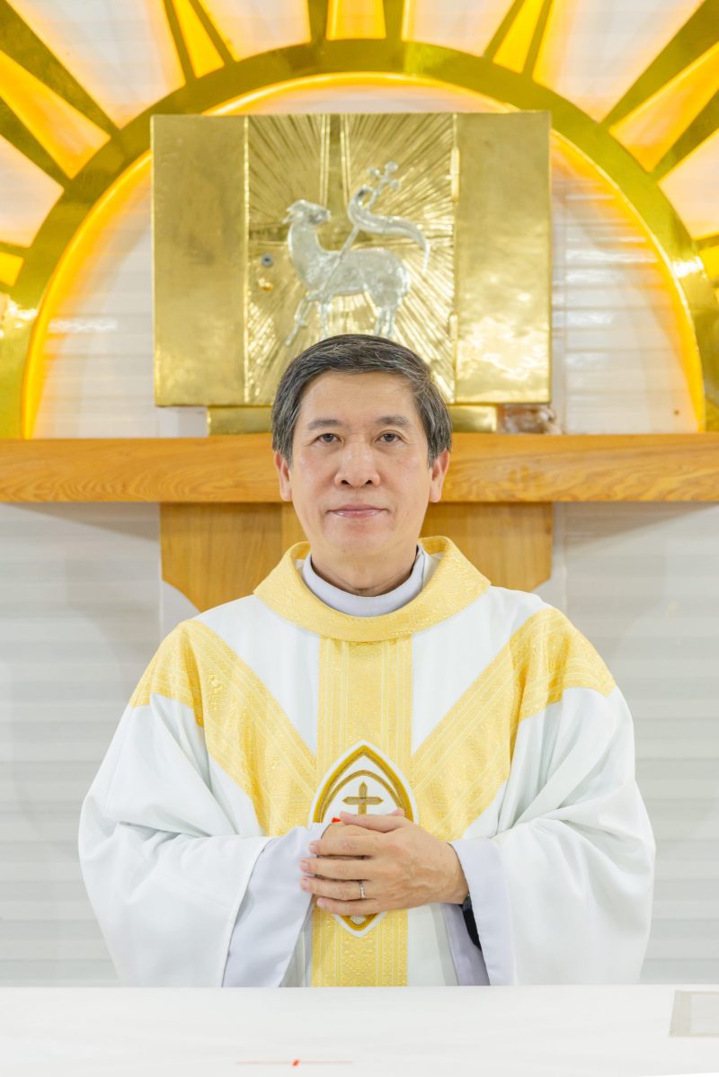 Cha Giuse Maria Lương Đức Nguyện